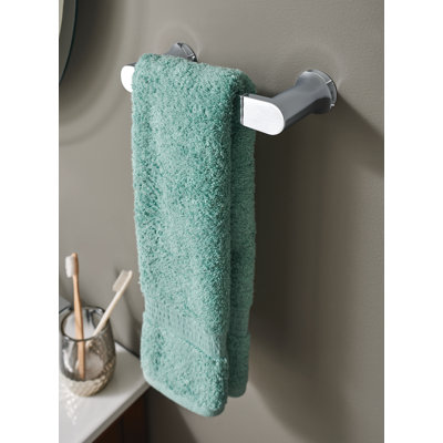 Genta Wall Mounted Towel Bar